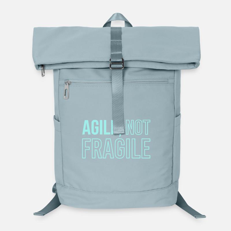Développement agile, maillot de Scrum Coach Sac à dos ordinateur