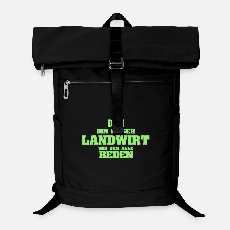 Landwirt Laptop-Rucksack 