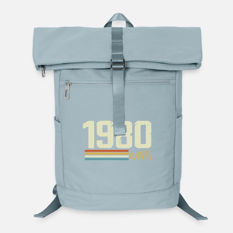 Né en avril 1980 Sac à dos ordinateur