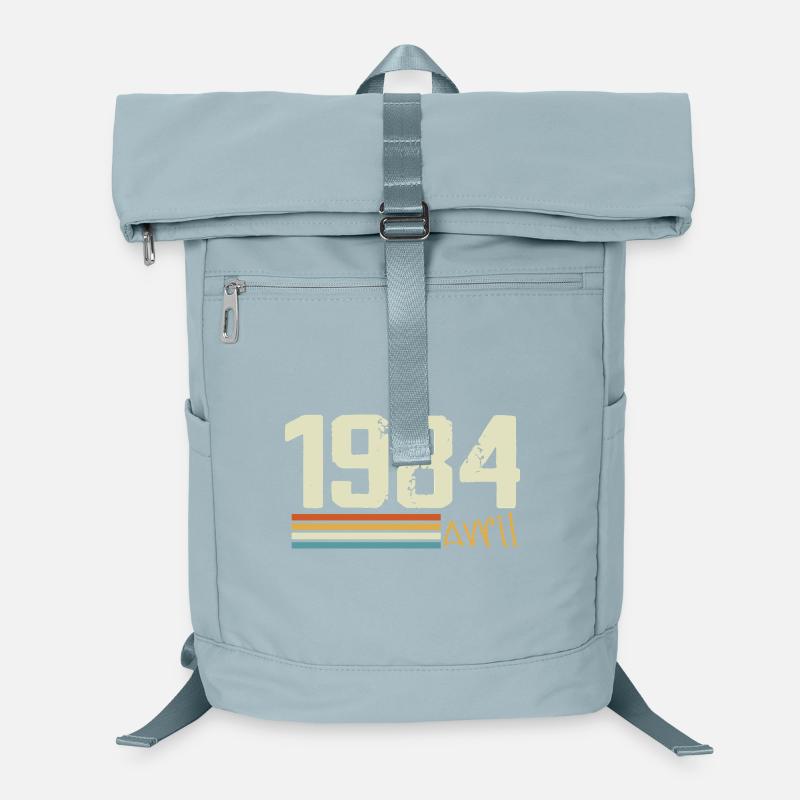 Né en avril 1984 Sac à dos ordinateur