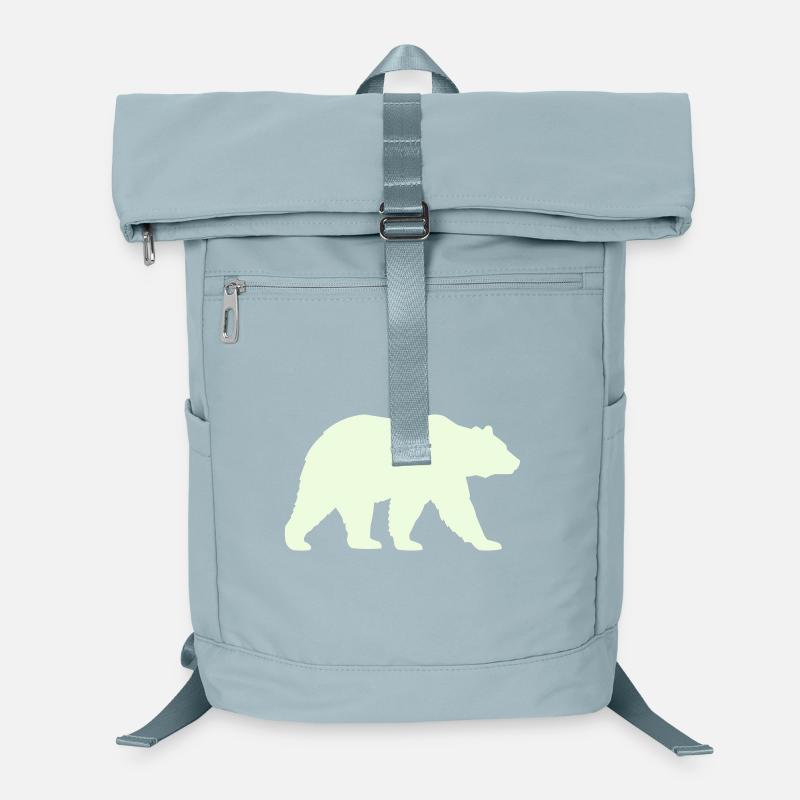 grizzly_baer- Laptop Backpack