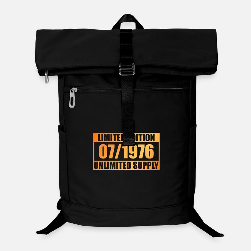 50th Anniversary Limited Edition - ꝏ Supply 07/1976 Laptop Backpack