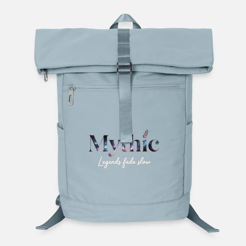 Mythic Sternbild Design auf Kleidung Laptop-Rucksack 
