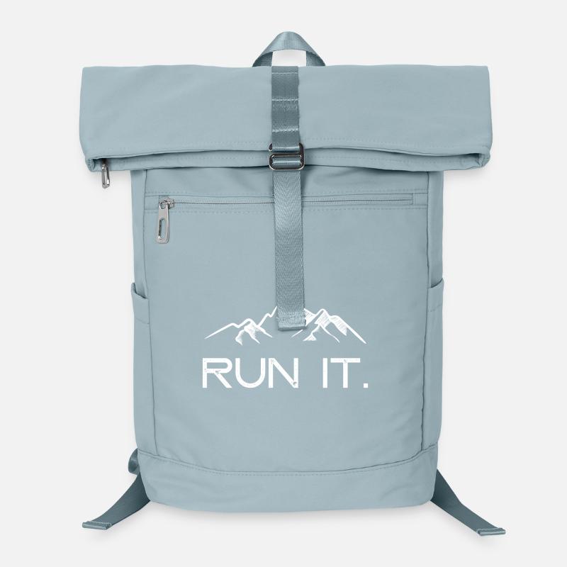 Ultra Running – Lauf es! Laptop-Rucksack 