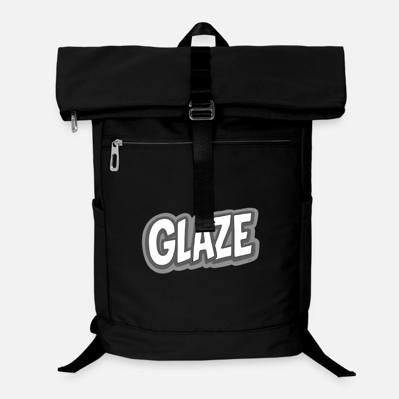 Glaze!  Laptop Backpack