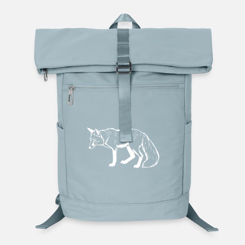 Fox Laptop Backpack
