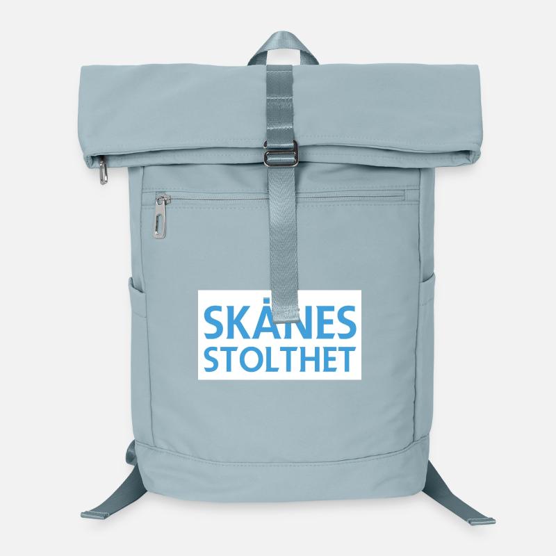 Skåne's pride Laptop Backpack