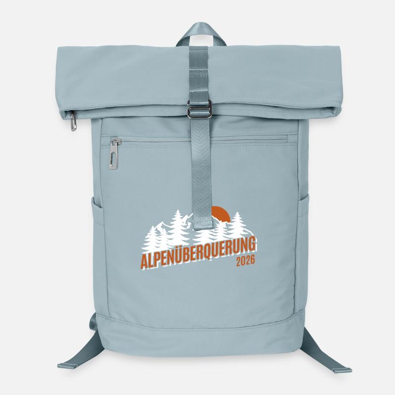 Traversée des Alpes 2026 - Randonnée Sac à dos ordinateur