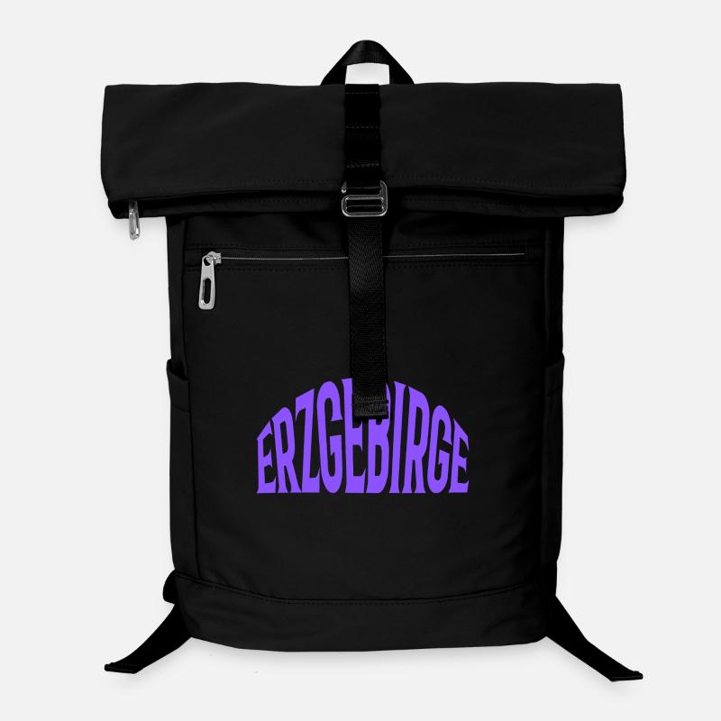 Erzgebirge Laptop-Rucksack 