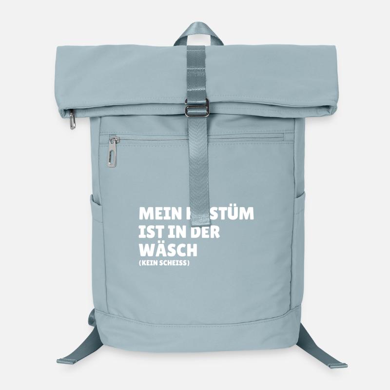 Mon costume est déguisé à la lavage Sac à dos ordinateur