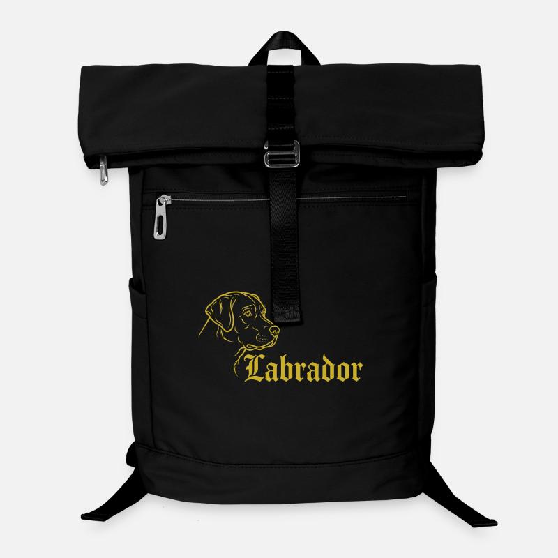 Labrador – Timeless elegance Laptop Backpack