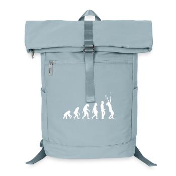 Tennisentwicklung - Laptop-Rucksack  - Eisblau - Vorne