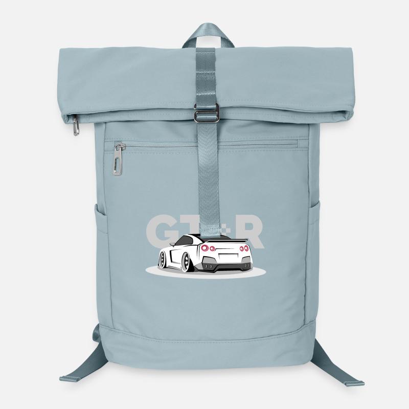 gtr racing Auto cars classic Klassiker Laptop-Rucksack 