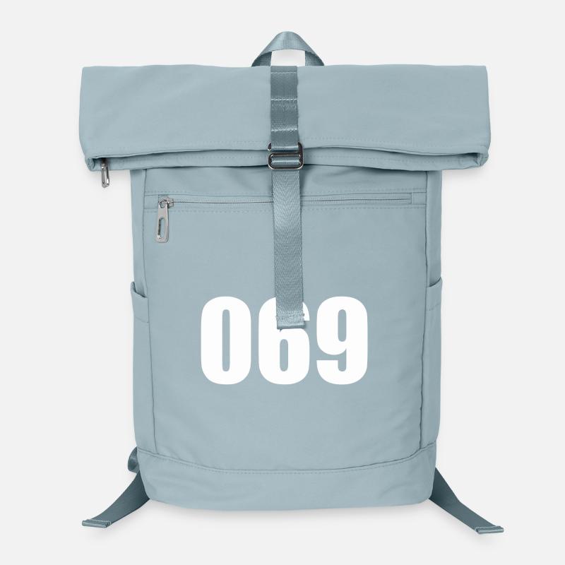 069_ffm_cho_frankfurt_babo_shirt_geschenk Sac à dos ordinateur