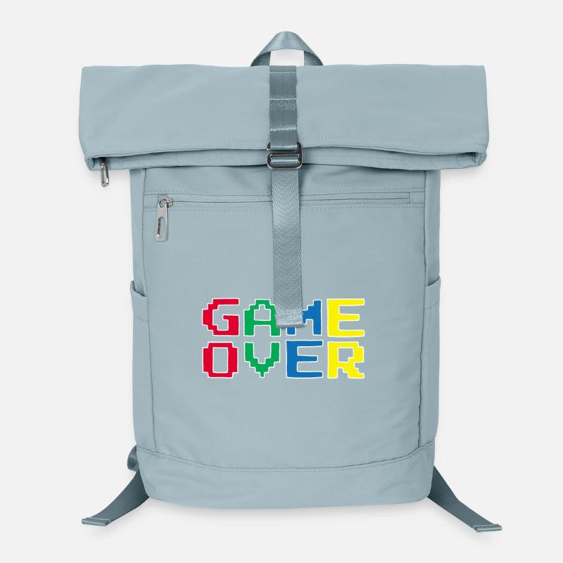 Vintage video game Laptop Backpack
