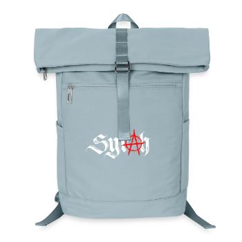 syrah_anarchie - Laptop Backpack - ice blue - Front