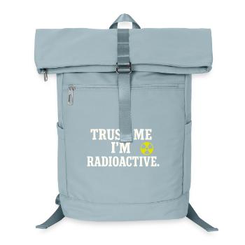 Stolz - Laptop-Rucksack  - Eisblau - Vorne