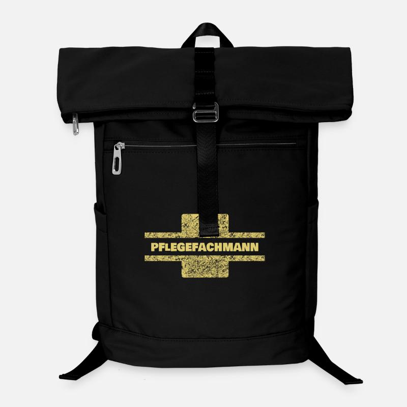 Berufung Pflegefachmann Laptop-Rucksack 