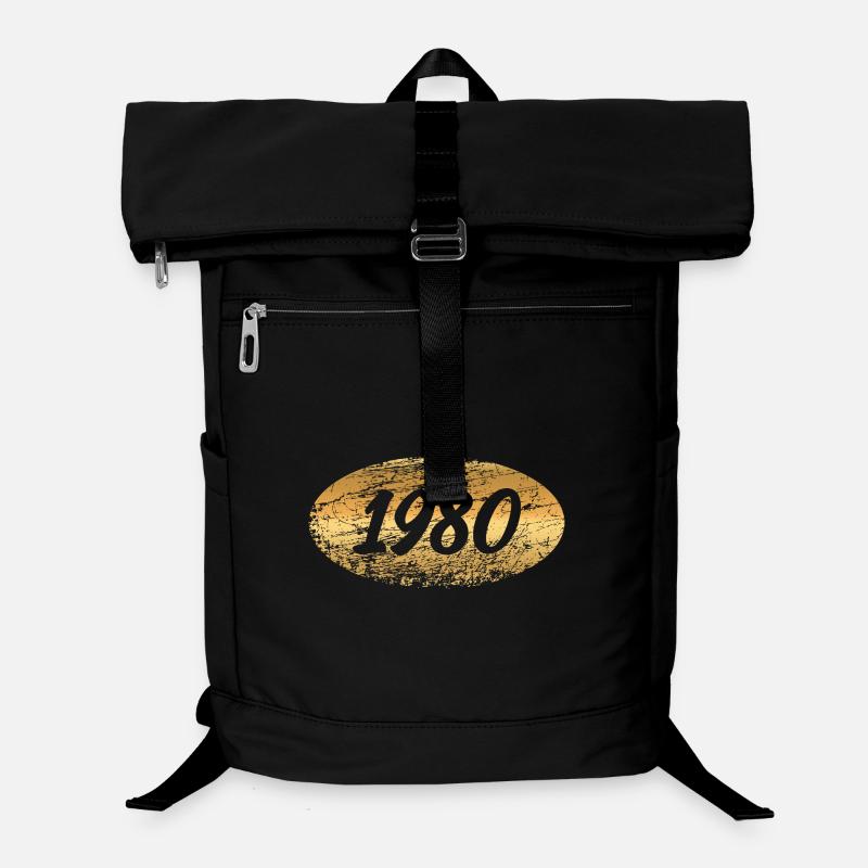 Edelmetall 1980 Laptop-Rucksack 