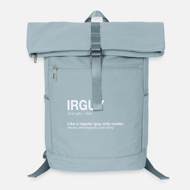 FTIR Infrarotspektroskopie Guy Chemie Laptop-Rucksack 