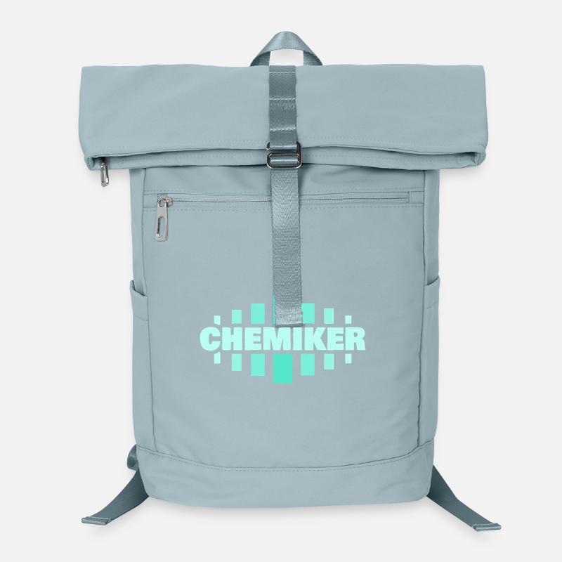 Job Chemiker Laptop-Rucksack 
