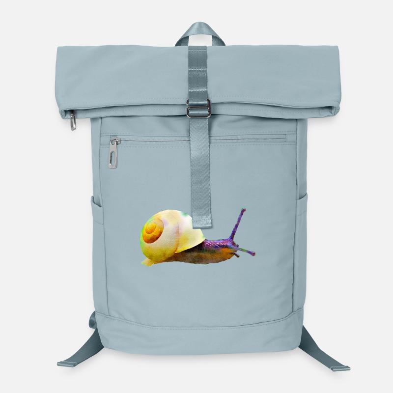 snail Laptop Backpack