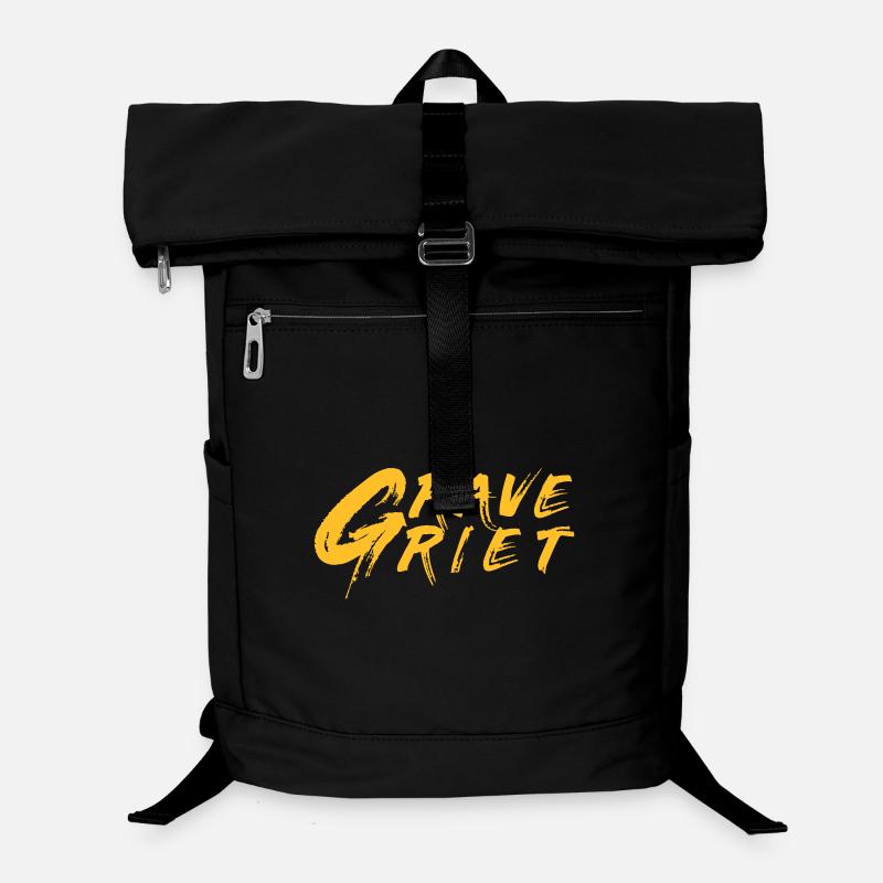 Grave Griet - Dialecte anversois Sac à dos ordinateur