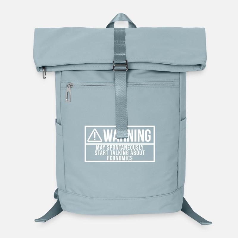 Economics Laptop Backpack