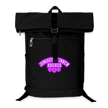Hen Party Heart Girls - Laptop Backpack - black - Front