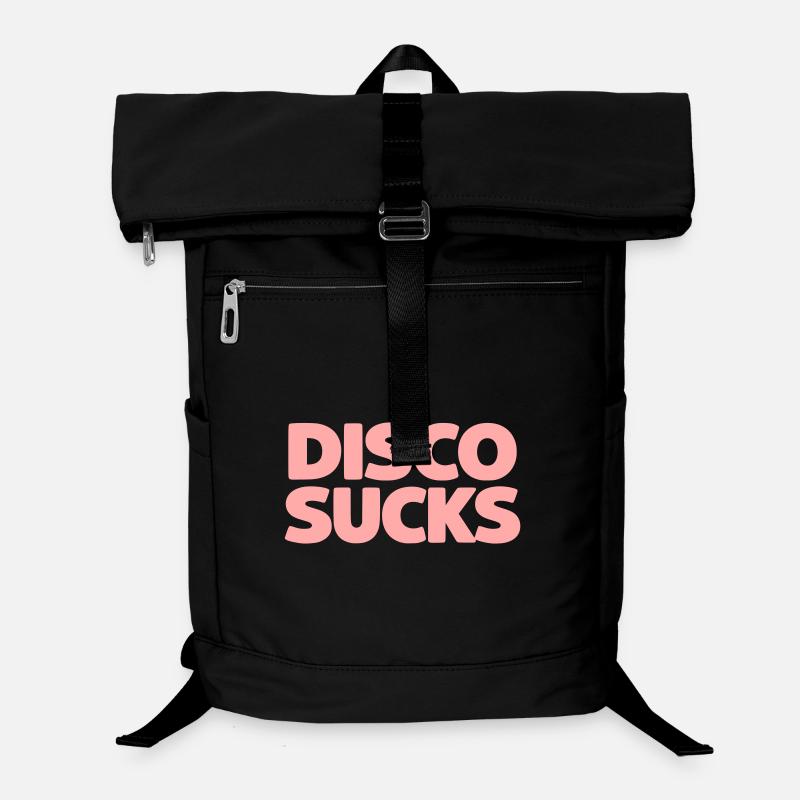Disco ist Laptop-Rucksack 