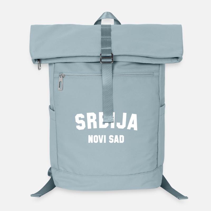 NOVI SAD Serbie Serbien Sac à dos ordinateur