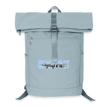 Cargo pilot B-307 - Laptop-Rucksack  - Eisblau - Vorne