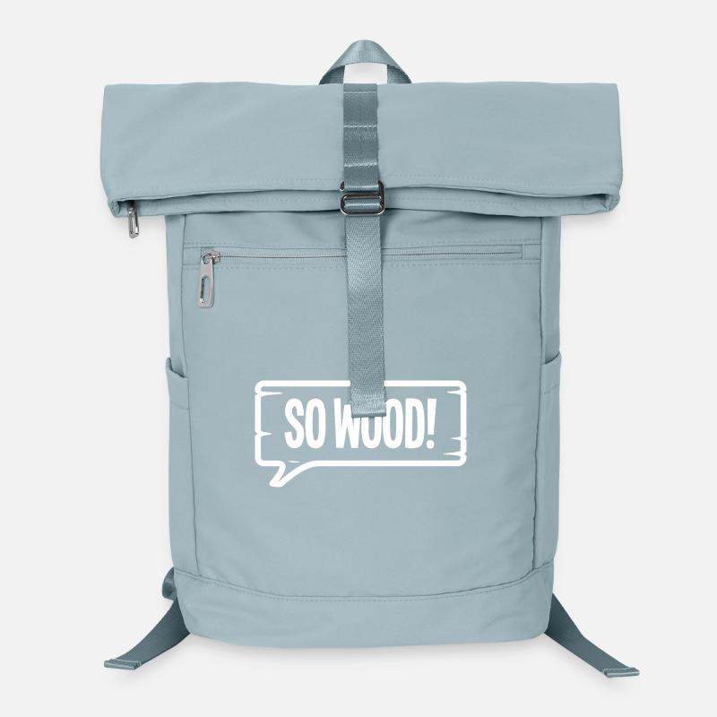 ALORS DU BOIS ! Sac à dos ordinateur
