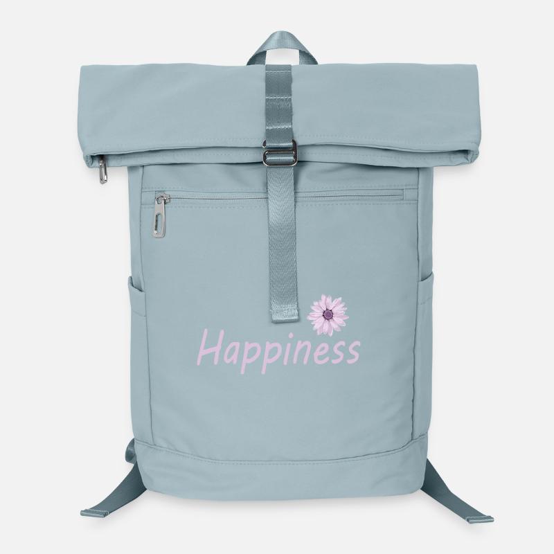 HAPPINESS Laptop-Rucksack 