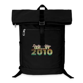 16th Birthday Limited Edition (SCR) 01/2010 - Laptop Backpack - black - Front