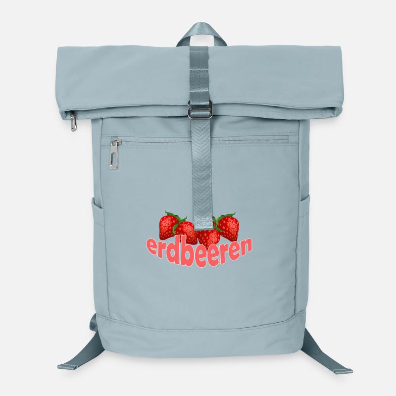Fraises Sac à dos ordinateur