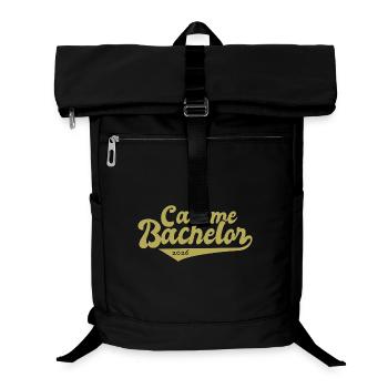 Bachelor 2026 Graduation Graduation - Laptop Backpack - black - Front