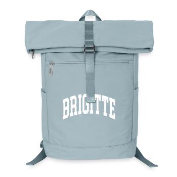 Anne - Laptop Backpack - ice blue - Front