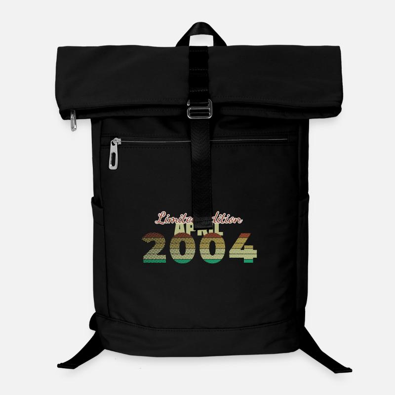 22nd Birthday Limited Edition (SCR) 04/2004 Laptop Backpack