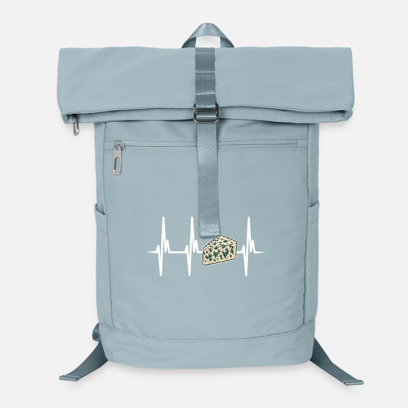 Ich liebe Gorgonzola Laptop-Rucksack 