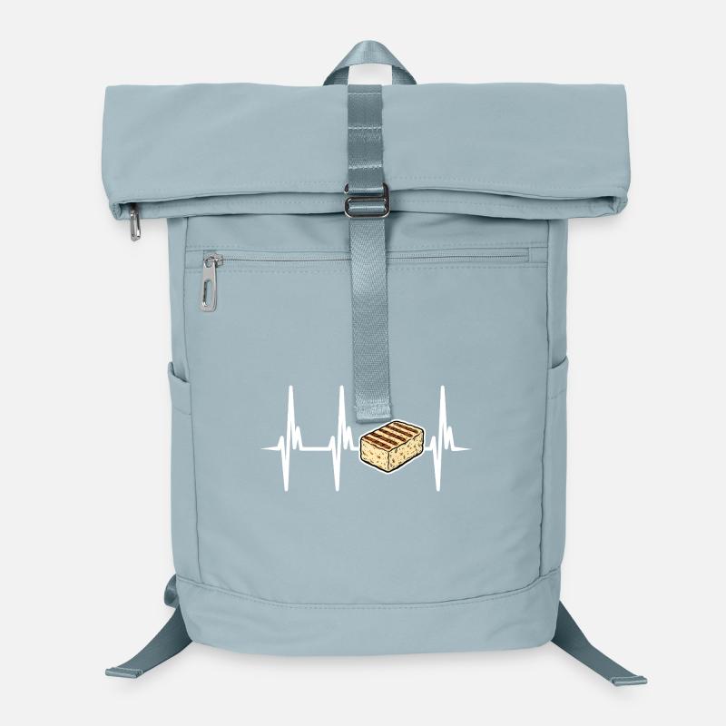 I love halloumi cheese Laptop Backpack