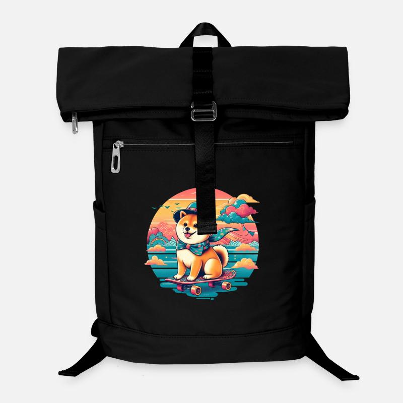 Laptop-Rucksack 