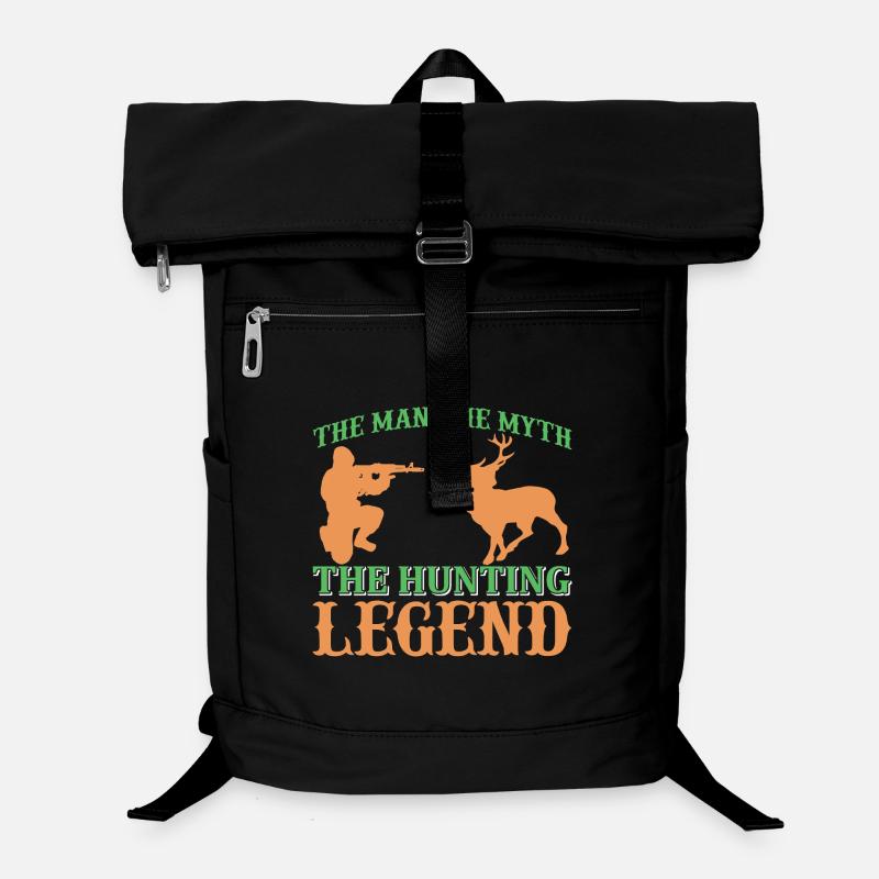 Jagd Legende Laptop-Rucksack 