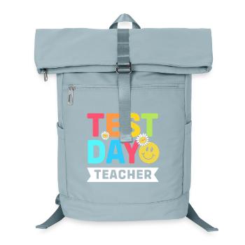Professeur d’examen Abi Abitur - Sac à dos ordinateur - bleu glacier - Devant