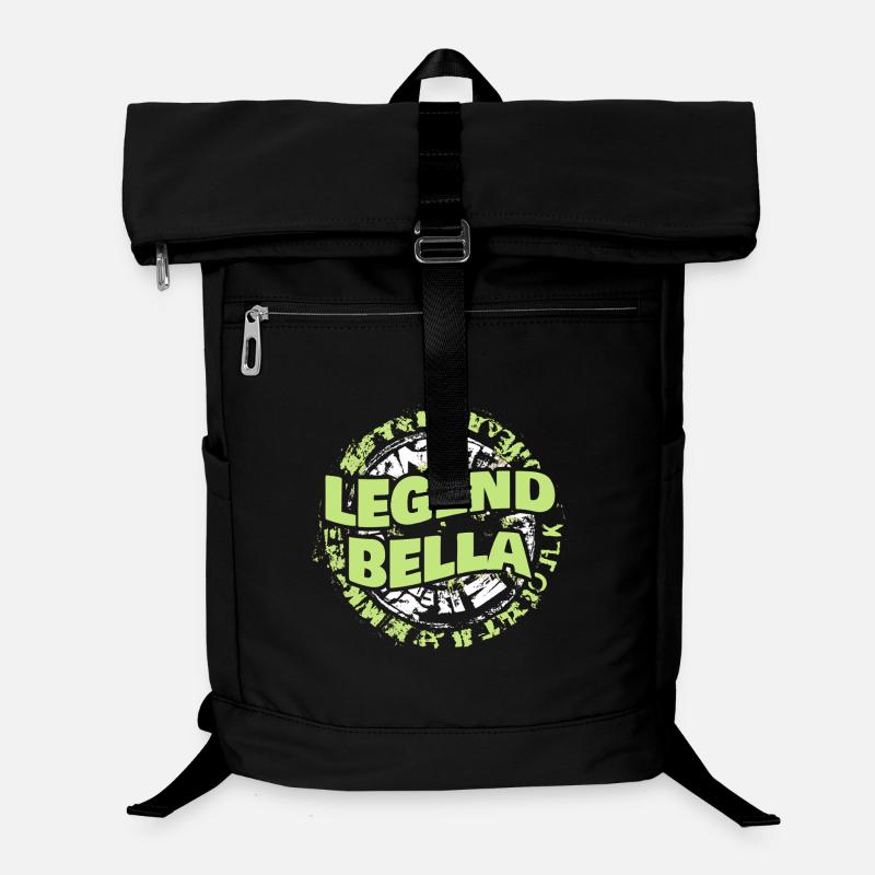 Bella als Frau Laptop-Rucksack 