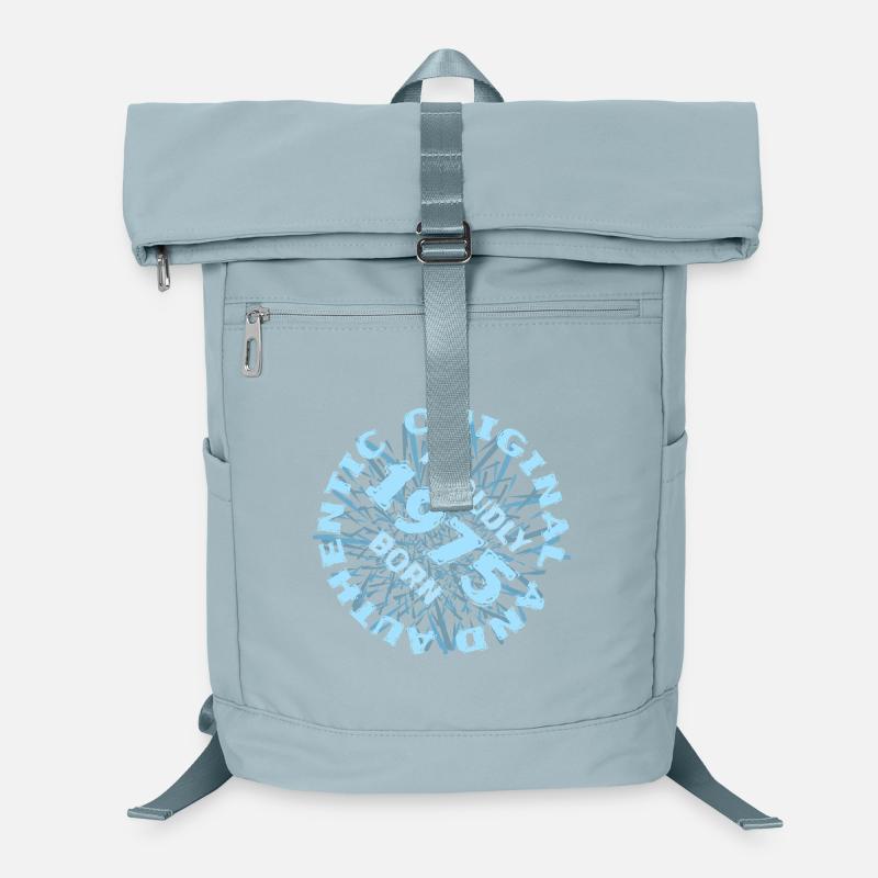 Spielfeld 1975 Laptop-Rucksack 