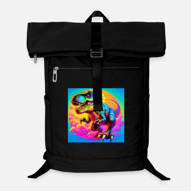 Dinosaurier Laptop-Rucksack 