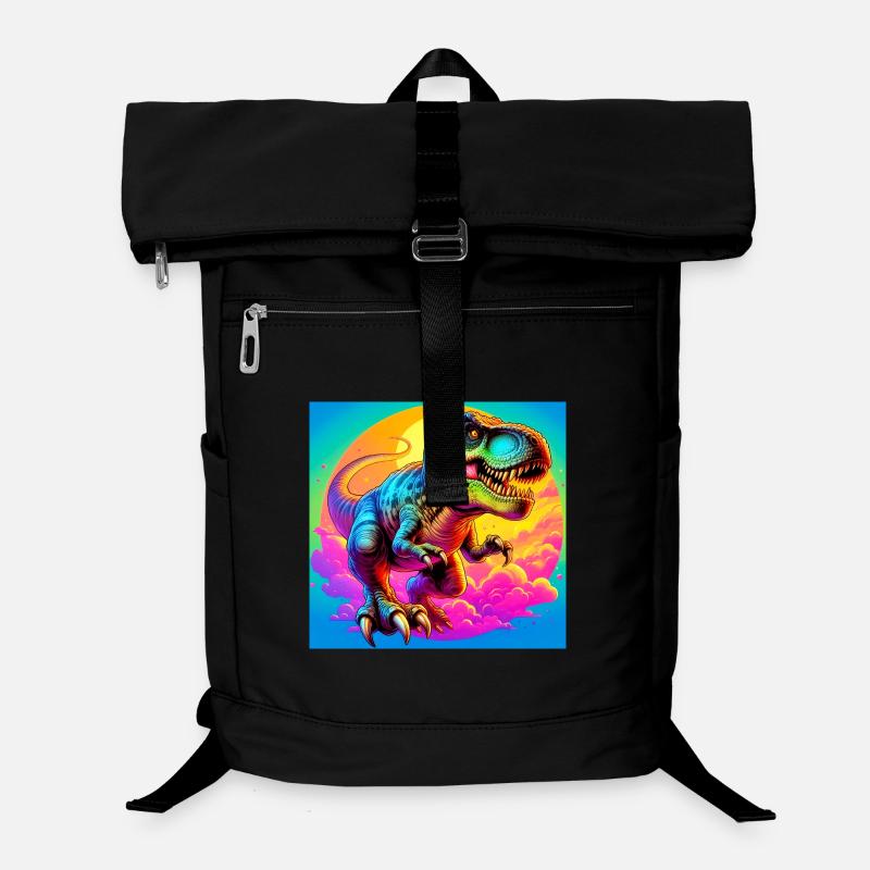 Dinosaurier Laptop-Rucksack 