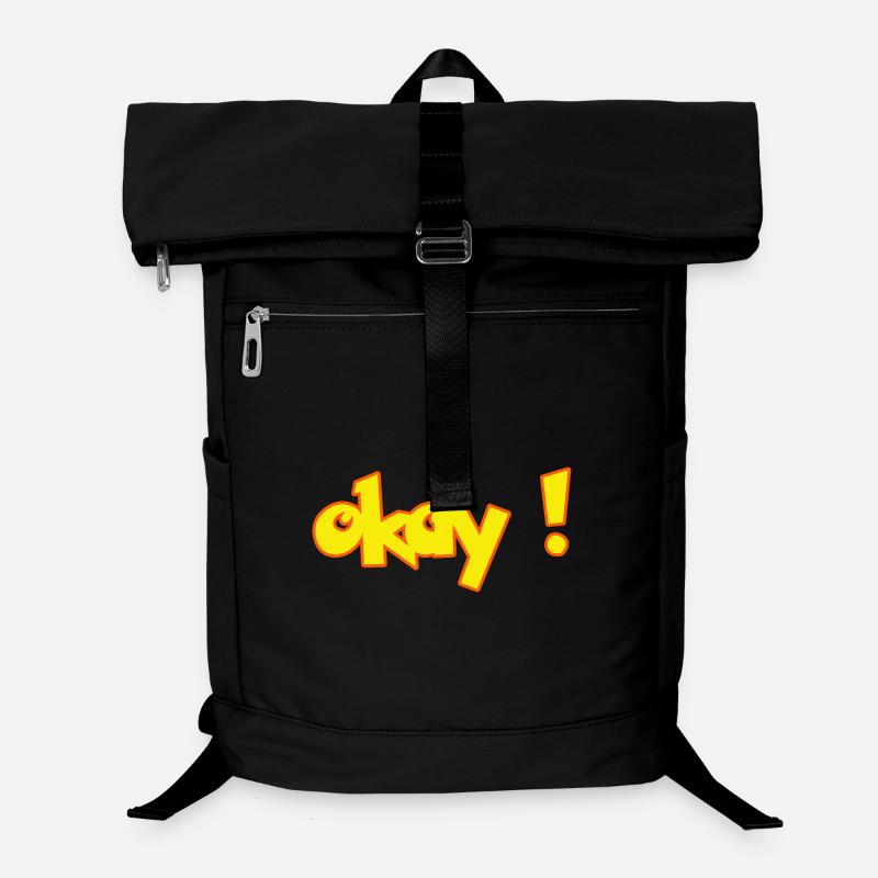 OK Laptop Backpack