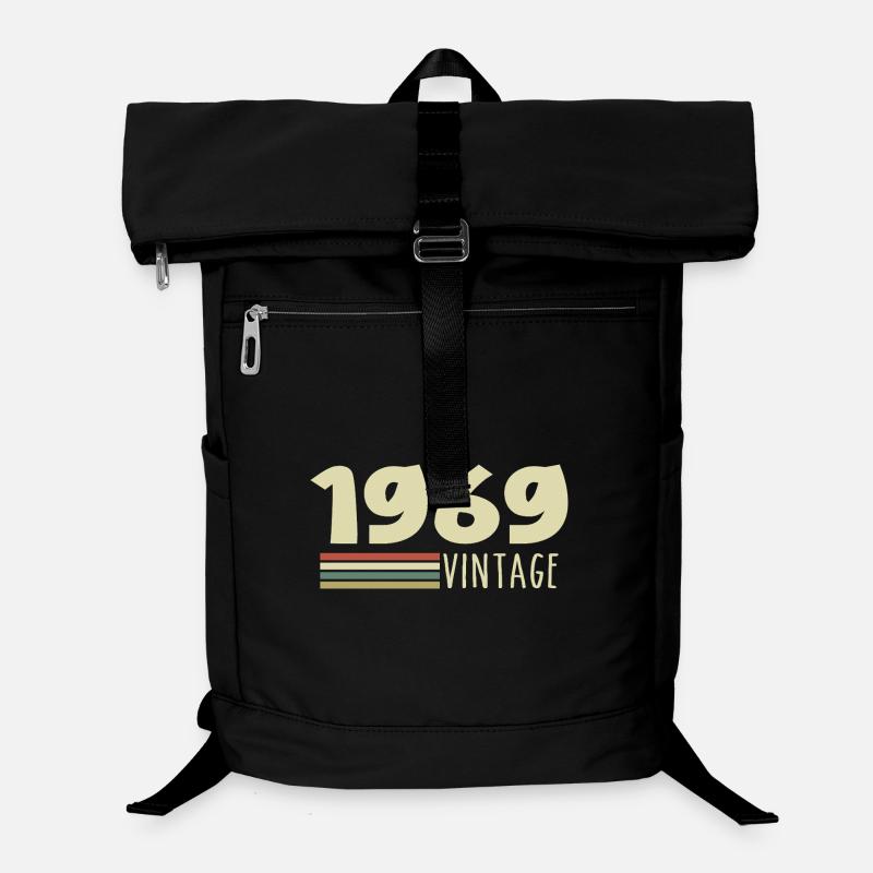 1969 Anniversaire 1969 Sac à dos ordinateur